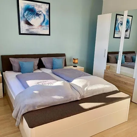 Daire Appartement-bockelau Willingen (Upland)