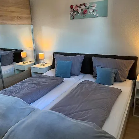 Apartment Appartement-bockelau