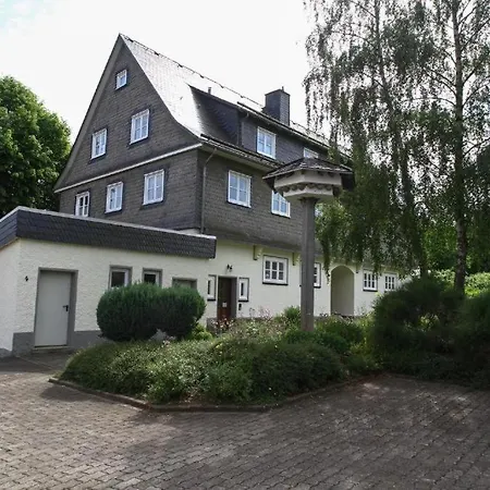 Appartement-bockelau Апартаменты