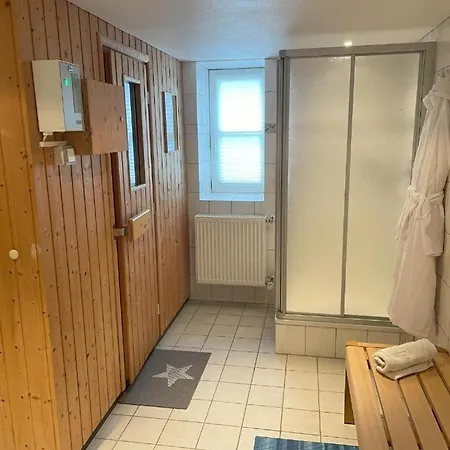 Appartement-bockelau شقة *