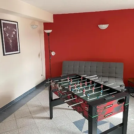 شقة Appartement-bockelau *