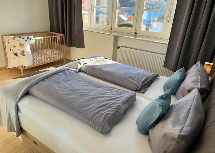 Appartement-bockelau شقة فيلنغن