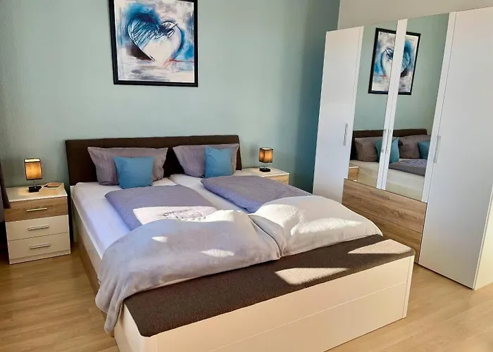 شقة Appartement-bockelau فيلنغن