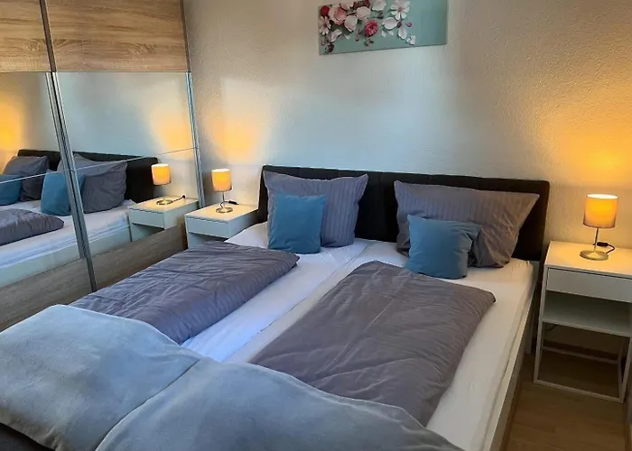 Daire Appartement-bockelau