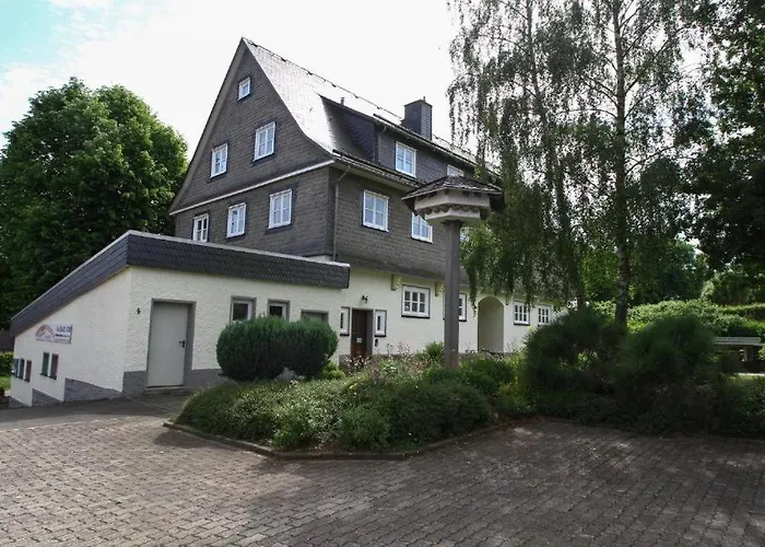 Appartement-bockelau Daire