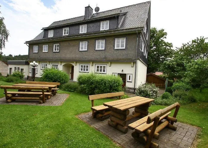 Appartement-bockelau شقة