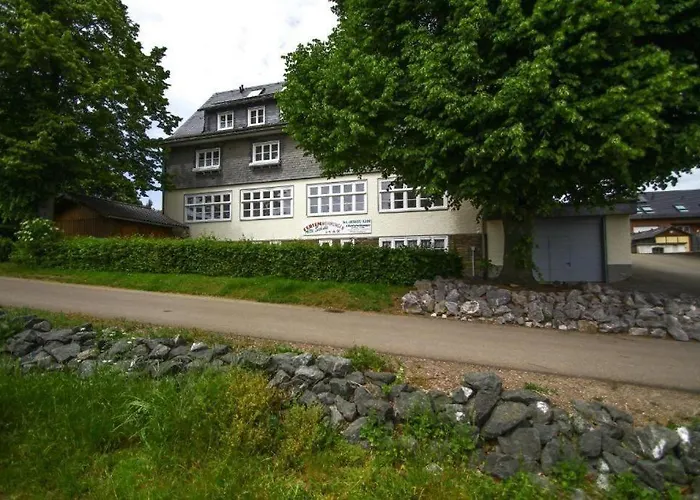 Appartement-bockelau Daire *