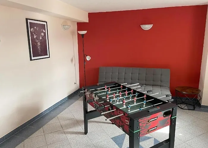 شقة Appartement-bockelau *